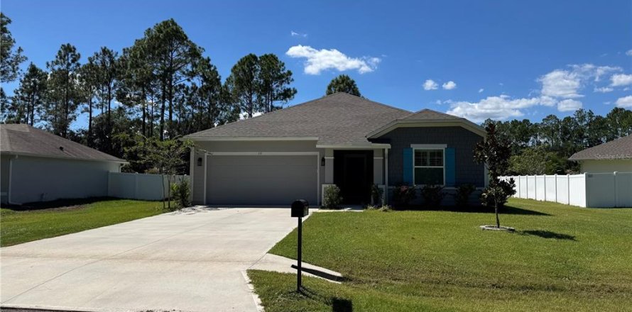 Villa ou maison à Palm Coast, Floride 3 chambres, 151.62 m2 № 2395522