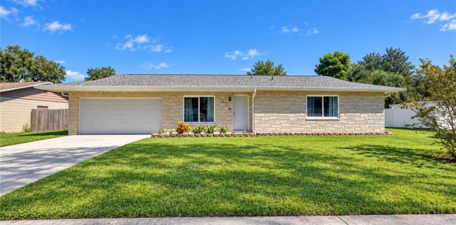 Villa ou maison à Seffner, Floride 2 chambres, 104.52 m2 № 2430396