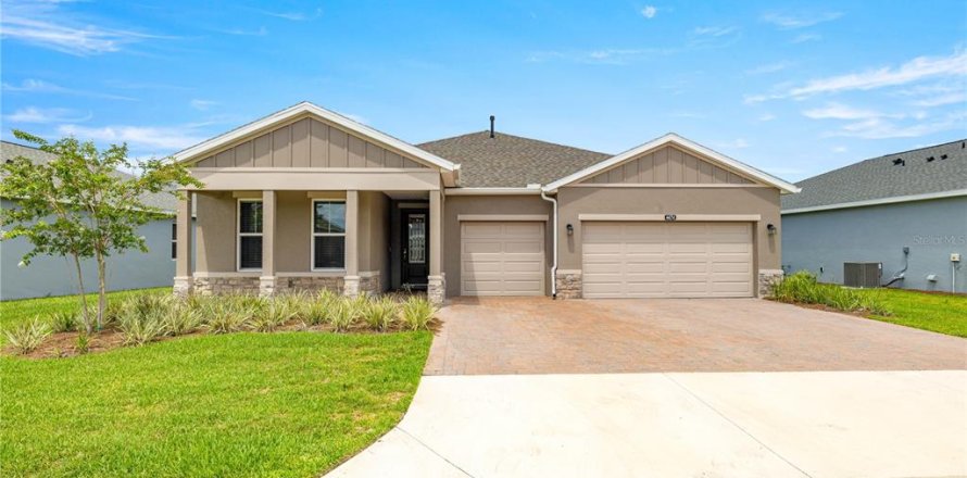 Villa ou maison à Ocala, Floride 3 chambres, 247.03 m2 № 1802043