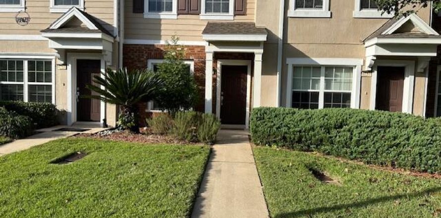 House in Jacksonville, Florida 2 bedrooms, 115.94 sq.m. № 865896