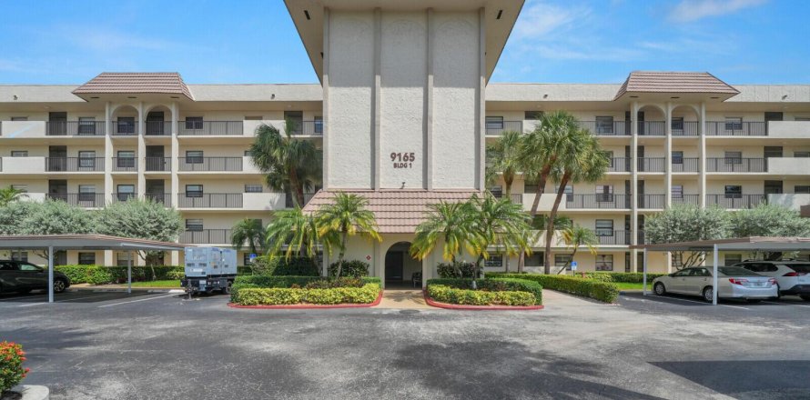 Condominio en Boca Raton, Florida, 2 dormitorios  № 2254429