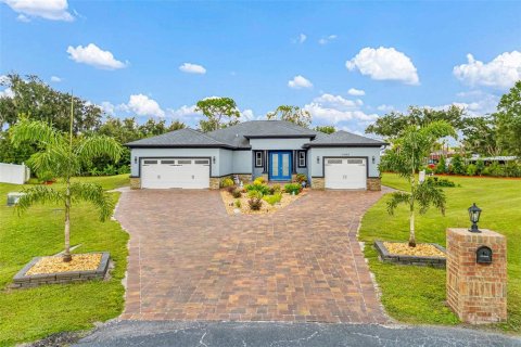 Casa en venta en Wimauma, Florida, 4 dormitorios, 203.73 m2 № 2386140 - foto 3