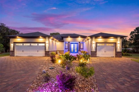 Casa en Wimauma, Florida 4 dormitorios, 203.73 m2 № 2386140