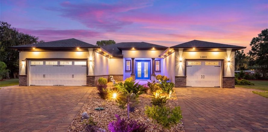 Casa en Wimauma, Florida 4 dormitorios, 203.73 m2 № 2386140