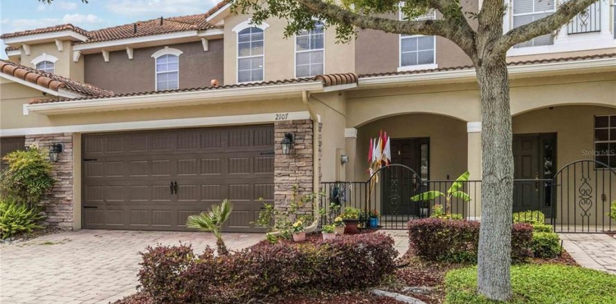 Touwnhouse à Ocoee, Floride 3 chambres, 181.9 m2 № 2151798