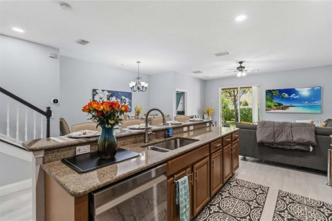 Touwnhouse à vendre à Ocoee, Floride: 3 chambres, 181.9 m2 № 2151798 - photo 6