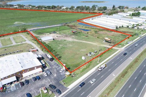 Terreno en venta en Haines City, Florida № 2121801 - foto 3