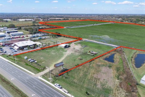 Terreno en venta en Haines City, Florida № 2121801 - foto 2