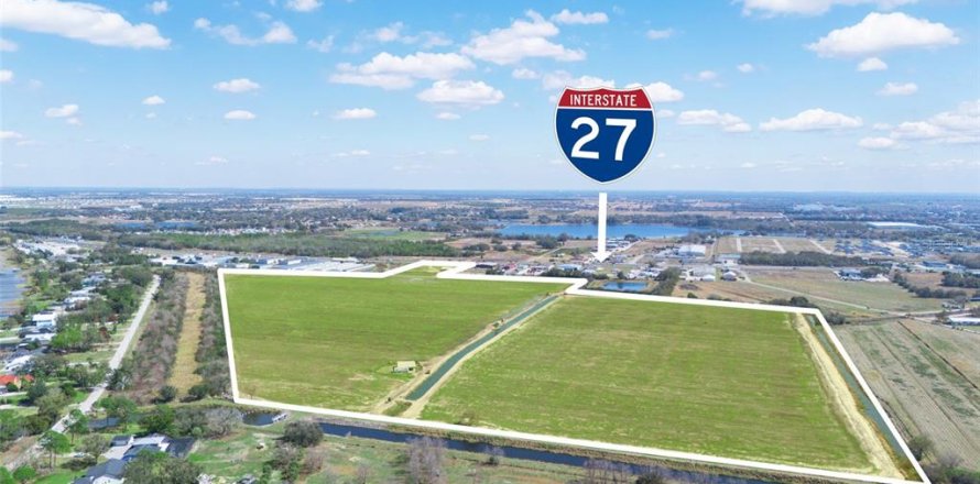 Terreno en Haines City, Florida № 2121801
