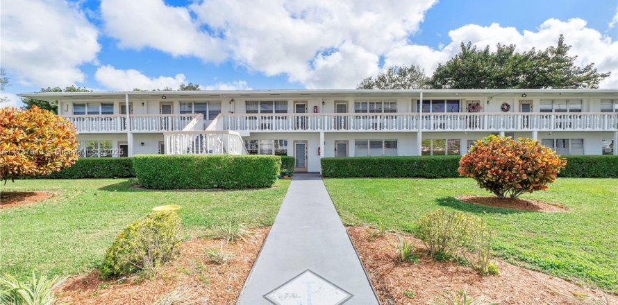 Condominio en Deerfield Beach, Florida, 1 dormitorio  № 1486707