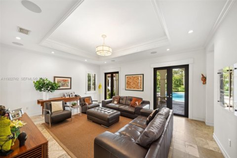 Villa ou maison à vendre à Pinecrest, Floride: 7 chambres, 654.59 m2 № 1976630 - photo 12
