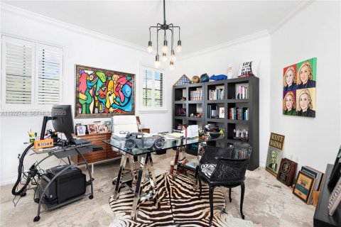 Villa ou maison à vendre à Pinecrest, Floride: 7 chambres, 654.59 m2 № 1976630 - photo 27