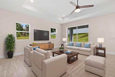 House in Citrus Springs, Florida 3 bedrooms, 167.69 sq.m. № 1869575 - photo 9
