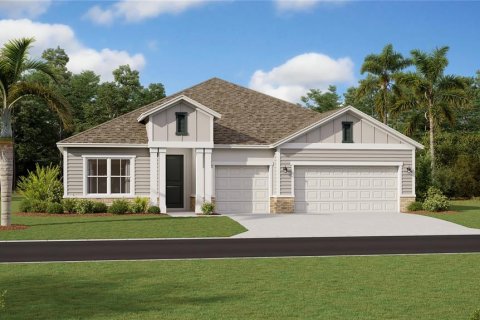 Casa en Clermont, Florida 4 dormitorios, 235.23 m2 № 2368933