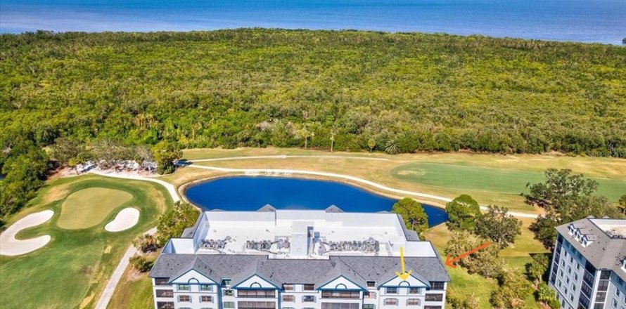 Condo in Clearwater, Florida, 3 bedrooms  № 2140641