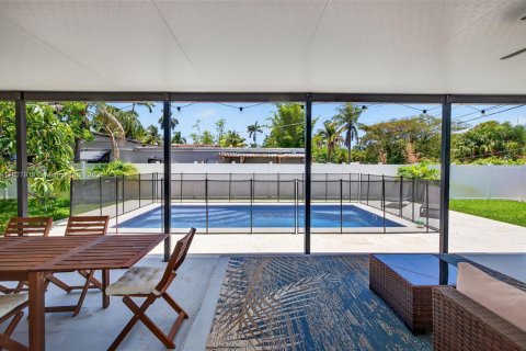 Villa ou maison à louer à Hollywood, Floride: 3 chambres, 106.65 m2 № 1979461 - photo 30