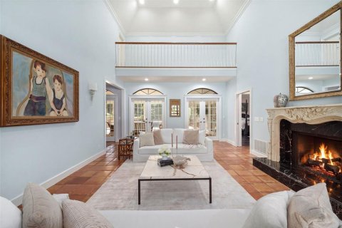Villa ou maison à vendre à Gainesville, Floride: 4 chambres, 390.75 m2 № 2423831 - photo 4