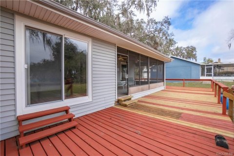 House in Inverness, Florida 2 bedrooms, 87.14 sq.m. № 1543485 - photo 25