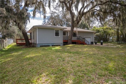 House in Inverness, Florida 2 bedrooms, 87.14 sq.m. № 1543485 - photo 6