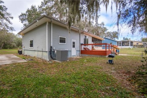 House in Inverness, Florida 2 bedrooms, 87.14 sq.m. № 1543485 - photo 28