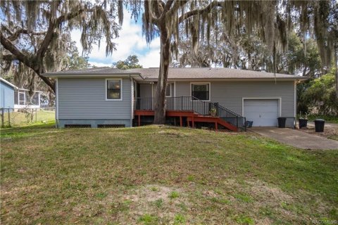 House in Inverness, Florida 2 bedrooms, 87.14 sq.m. № 1543485 - photo 4