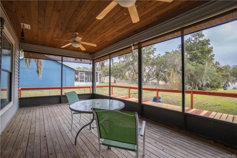 House in Inverness, Florida 2 bedrooms, 87.14 sq.m. № 1543485 - photo 23