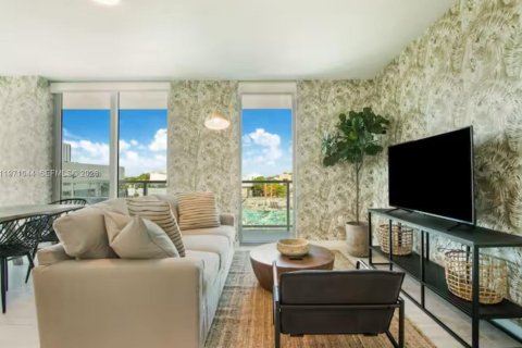 Copropriété à vendre à Miami, Floride: 2 chambres, 97.36 m2 № 2046076 - photo 14