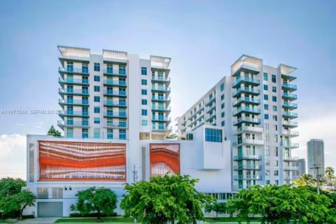 Condo à Miami, Floride, 2 chambres  № 2046076