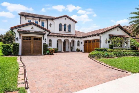 House in Orlando, Florida 5 bedrooms, 387.59 sq.m. № 1786063 - photo 5