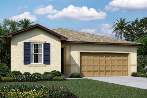 Casa en venta en Haines City, Florida, 3 habitaciones, 159 m2 № 339603 - foto 1