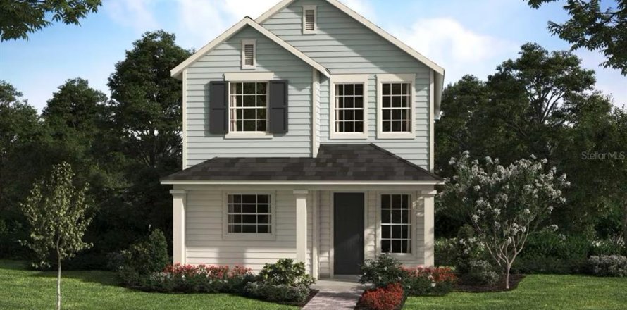 House in DeBary, Florida 4 bedrooms, 205.13 sq.m. № 1908016