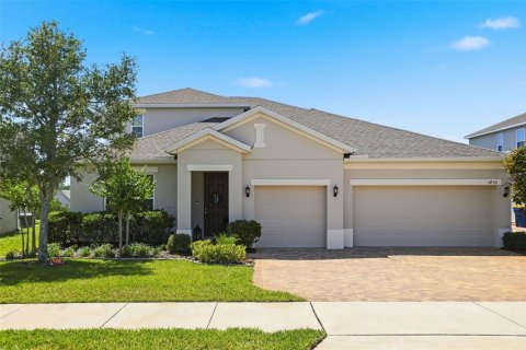 House in ARDMORE RESERVE in Minneola, Florida 5 bedrooms, 250.84 sq.m. № 2103464