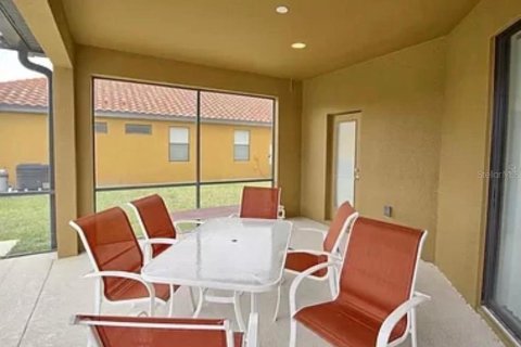 Villa ou maison à louer à Davenport, Floride: 5 chambres, 216.74 m2 № 1835558 - photo 4
