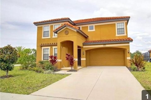Villa ou maison à louer à Davenport, Floride: 5 chambres, 216.74 m2 № 1835558 - photo 1