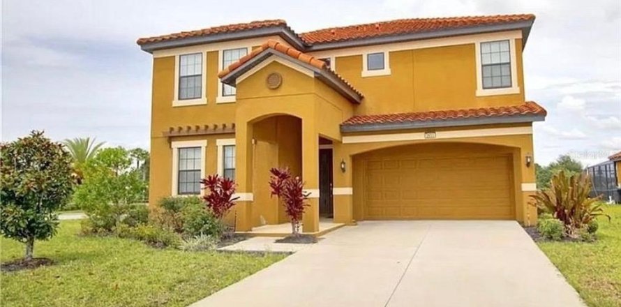 Villa ou maison à Davenport, Floride 5 chambres, 216.74 m2 № 1835558