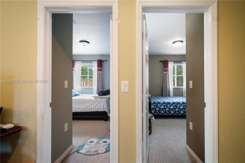 Touwnhouse à vendre à Miramar, Floride: 3 chambres, 153.85 m2 № 2389782 - photo 17