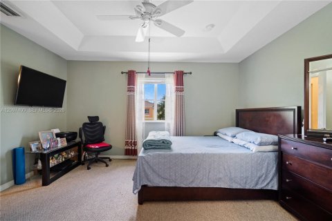 Touwnhouse à vendre à Miramar, Floride: 3 chambres, 153.85 m2 № 2389782 - photo 22