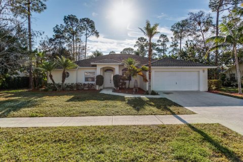 Villa ou maison à Wellington, Floride 4 chambres, 202.34 m2 № 2423519