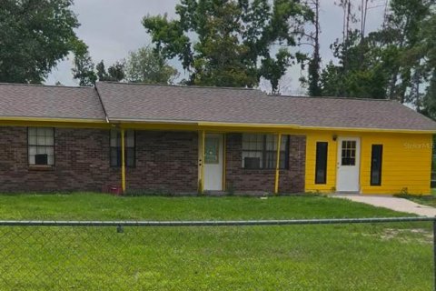 House in Jasper, Florida 3 bedrooms, 138.98 sq.m. № 2285199