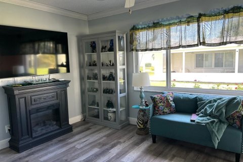 Villa ou maison à vendre à Boynton Beach, Floride: 2 chambres, 119.66 m2 № 1966210 - photo 3