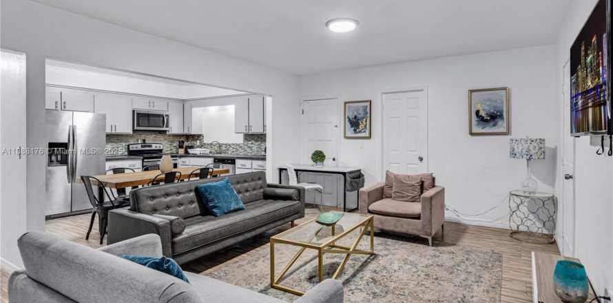 Villa ou maison à Miami, Floride 4 chambres, 221.29 m2 № 1941209