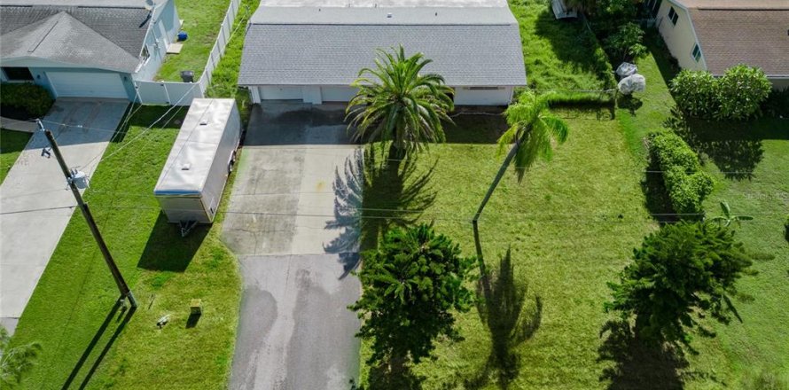 Villa ou maison à Nokomis, Floride 2 chambres, 131.83 m2 № 2351845