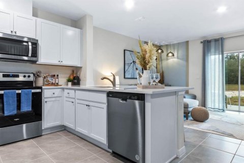 Touwnhouse à vendre à Ruskin, Floride: 3 chambres, 136.01 m2 № 1902571 - photo 9