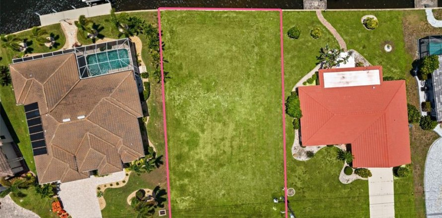 Land in Punta Gorda, Florida № 2229403