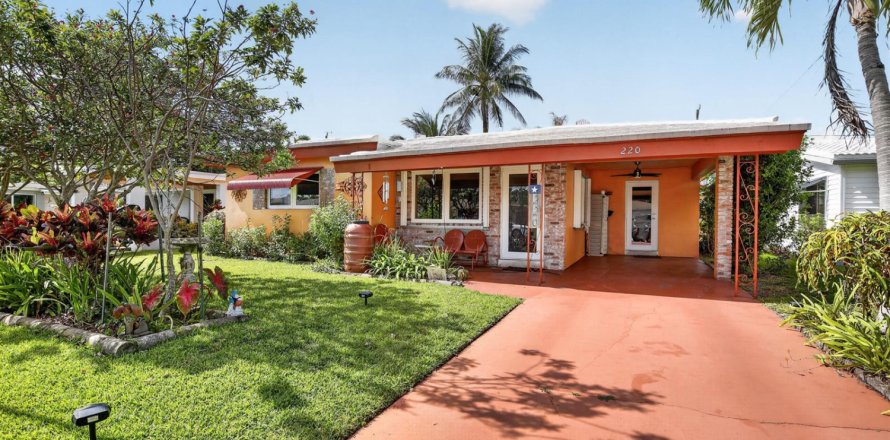 Casa en Oakland Park, Florida 2 dormitorios, 104.79 m2 № 2242676