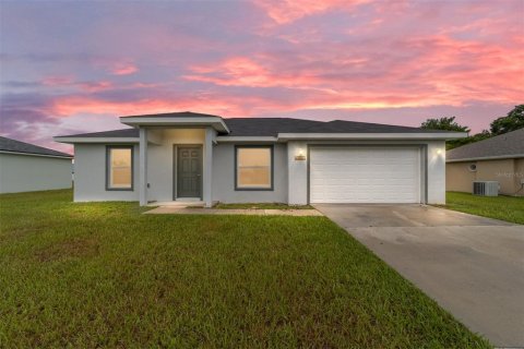 Villa ou maison à vendre à Ocala, Floride: 3 chambres, 113.81 m2 № 1913375 - photo 3