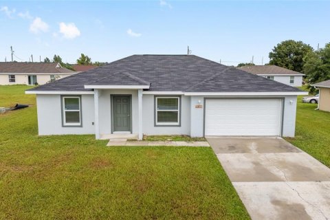 Villa ou maison à vendre à Ocala, Floride: 3 chambres, 113.81 m2 № 1913375 - photo 1