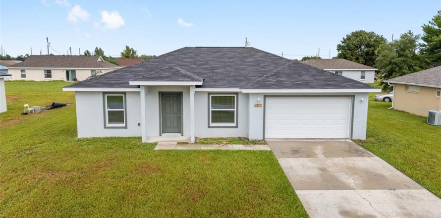Villa ou maison à Ocala, Floride 3 chambres, 113.81 m2 № 1913375