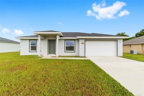 Villa ou maison à vendre à Ocala, Floride: 3 chambres, 113.81 m2 № 1913375 - photo 4