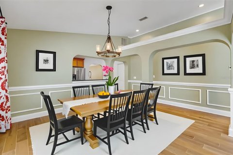 House in Winter Garden, Florida 3 bedrooms, 244.98 sq.m. № 1847046 - photo 15